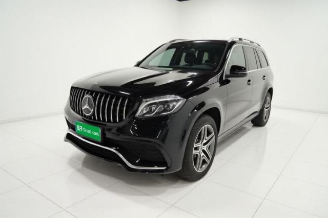 Used Mercedes-Benz GLS 2018 GLS 320 4MATIC