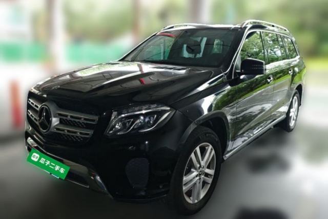 Used Mercedes-Benz GLS 2018 GLS 320 4MATIC