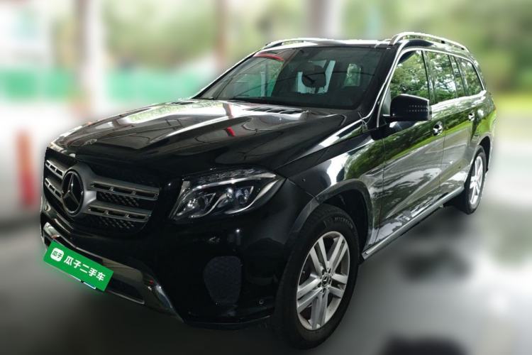 Used Mercedes-Benz GLS 2018 GLS 320 4MATIC Guazi used car, China used car export, Used car for sale, Used  cars, Cheapest cars for sale