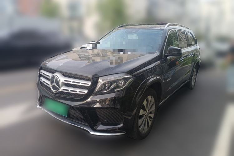 Used Mercedes-Benz GLS 2018 Refreshed GLS 400 4MATIC Dynamic Edition Guazi used car, China used car export, Used car for sale, Used  cars, Cheapest cars for sale