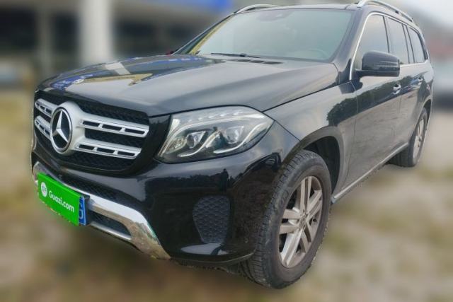 Used Mercedes-Benz GLS 2018 GLS 320 4MATIC