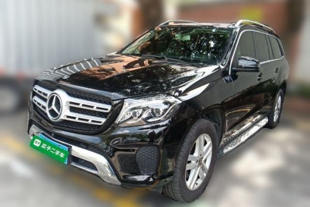 Used Mercedes-Benz GLS 2018 Facelift GLS 320 4MATIC