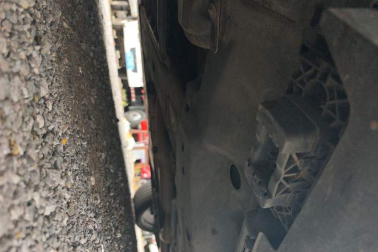 Used Mercedes-Benz GLS  Chassis Front