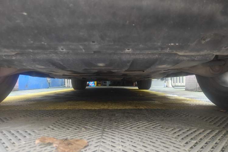 Used Mercedes-Benz GLS 2018 GLS 320 4MATIC Chassis Front