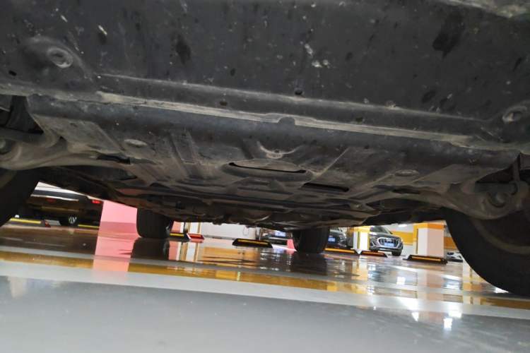 Used Mercedes-Benz GLS 2018 GLS 320 4MATIC Chassis Front