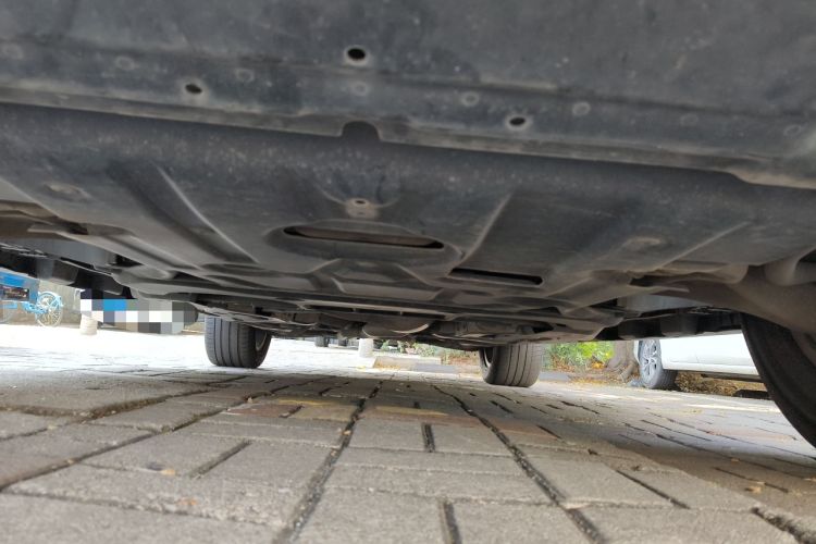 Used Mercedes-Benz GLS 2018 GLS 320 4MATIC Chassis Front