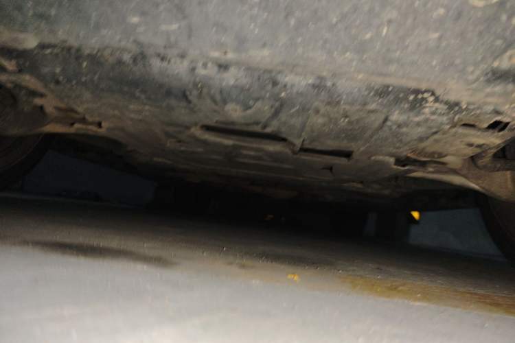 Used Mercedes-Benz GLS  Chassis Front