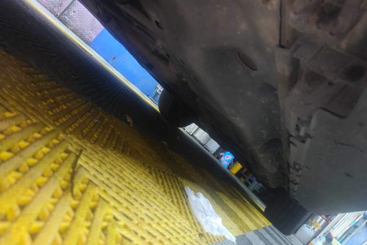 Used Mercedes-Benz GLS 2018 GLS 320 4MATIC Chassis Front Left