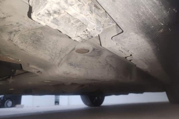 Used Mercedes-Benz GLS  Chassis Front Left