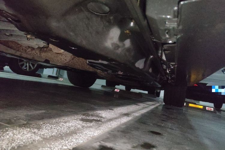 Used Mercedes-Benz GLS 2018 Facelift GLS 320 4MATIC Chassis Front Left