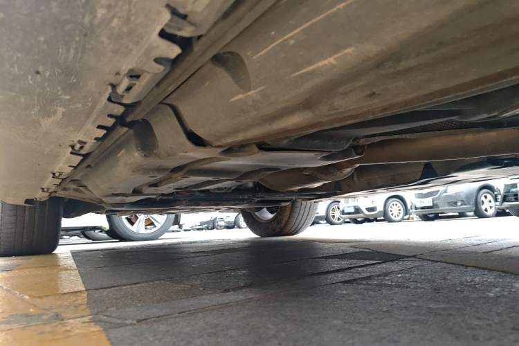 Used Mercedes-Benz GLS 2018 Facelift GLS 320 4MATIC Chassis Front Left