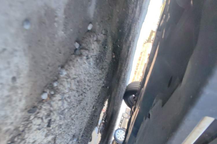 Used Mercedes-Benz GLS 2018 GLS 320 4MATIC Chassis Front Left