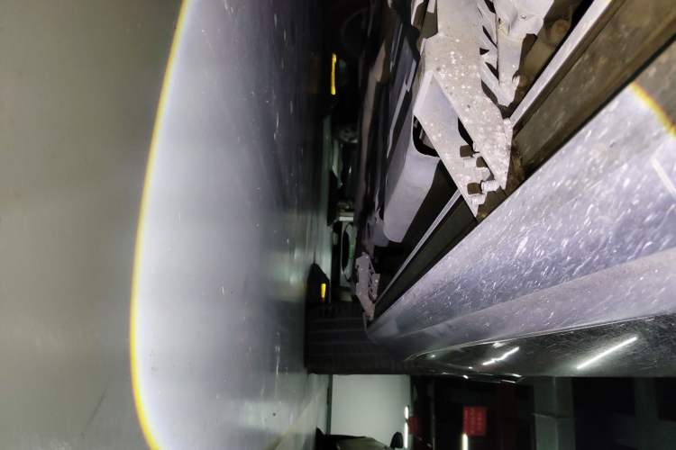 Used Mercedes-Benz GLS 2018 GLS 320 4MATIC Chassis Front Left