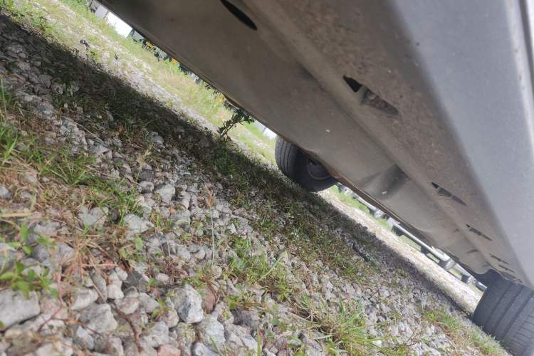 Used Mercedes-Benz GLS 2018 GLS 320 4MATIC Chassis Front Left