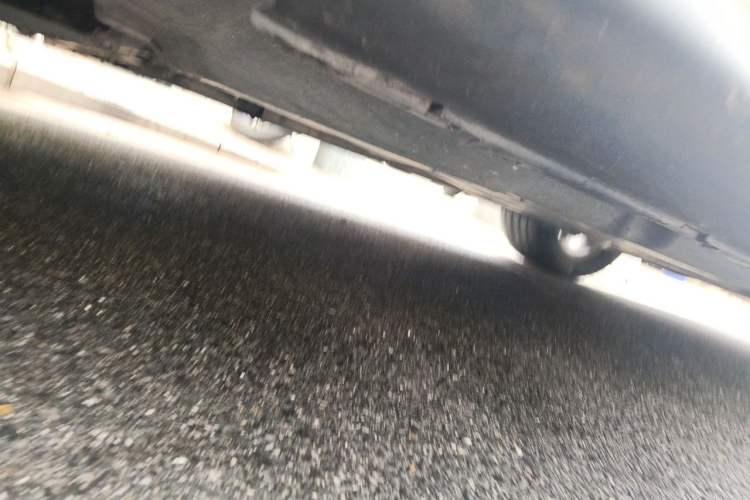 Used Mercedes-Benz GLS 2018 GLS 320 4MATIC Chassis Front Left