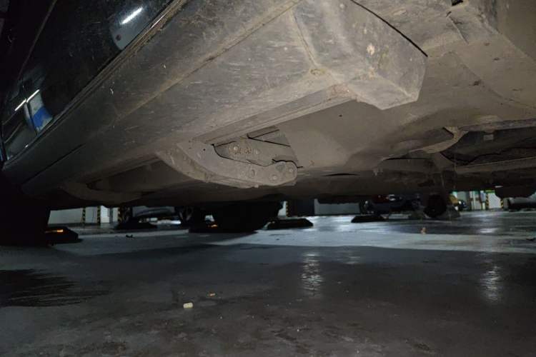 Used Mercedes-Benz GLS 2018 GLS 400 4MATIC Dynamic Model Chassis Front Left
