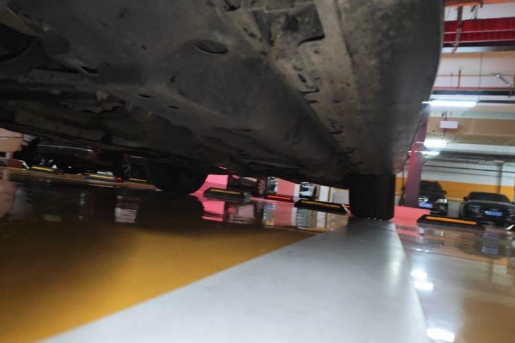 Used Mercedes-Benz GLS 2018 GLS 320 4MATIC Chassis Front Left