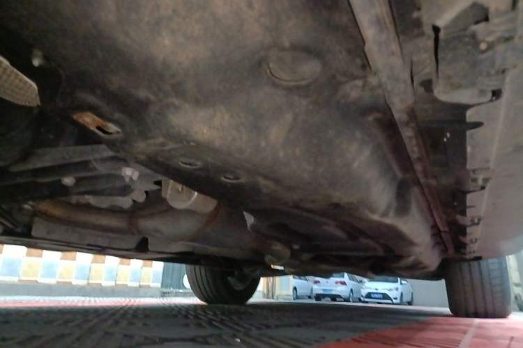Used Mercedes-Benz GLS 2018 Facelift GLS 320 4MATIC Chassis Front Left
