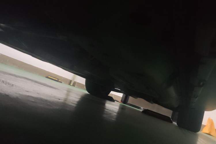 Used Mercedes-Benz GLS 2018 GLS 320 4MATIC Chassis Front Left