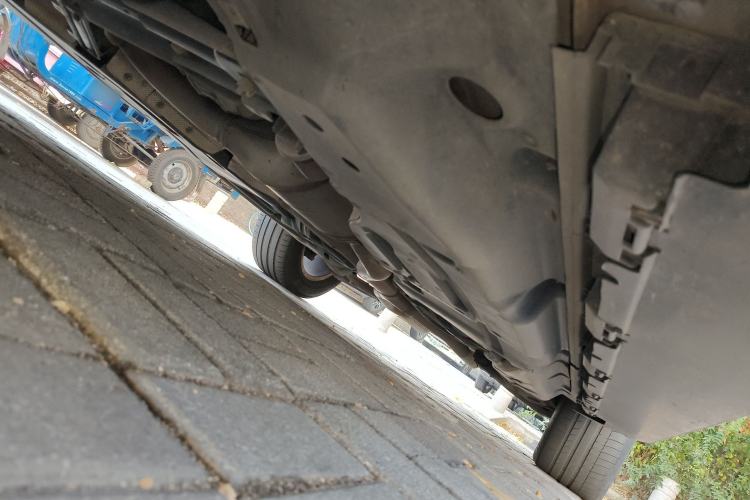 Used Mercedes-Benz GLS 2018 GLS 320 4MATIC Chassis Front Left