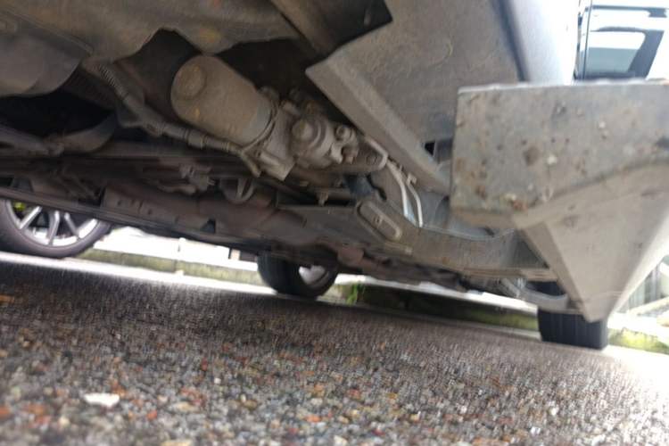 Used Mercedes-Benz GLS  Chassis Front Left