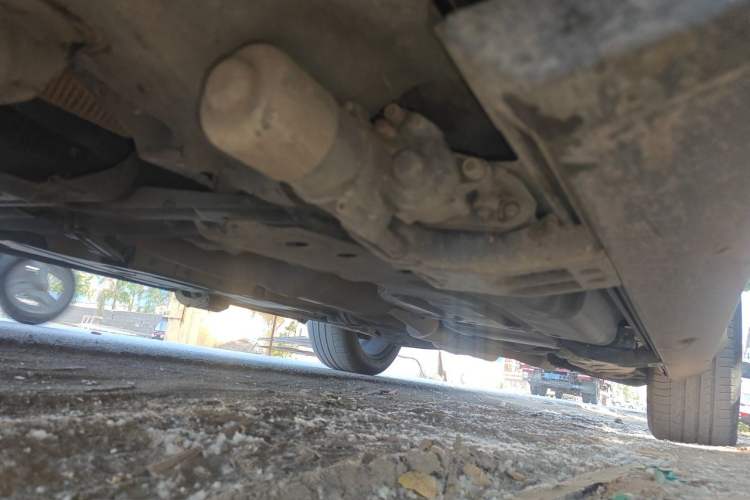 Used Mercedes-Benz GLS 2018 GLS 320 4MATIC Chassis Front Left
