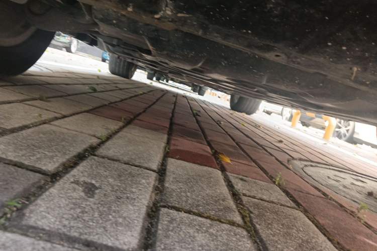 Used Mercedes-Benz GLS 2018 Facelift GLS 320 4MATIC Chassis Front
