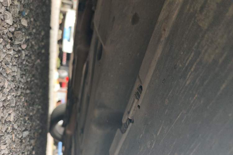 Used Mercedes-Benz GLS  Chassis Front Right