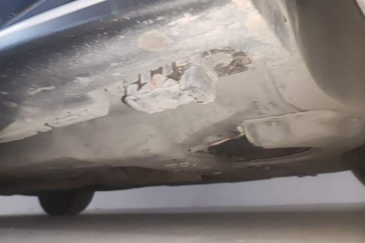 Used Mercedes-Benz GLS  Chassis Front Right