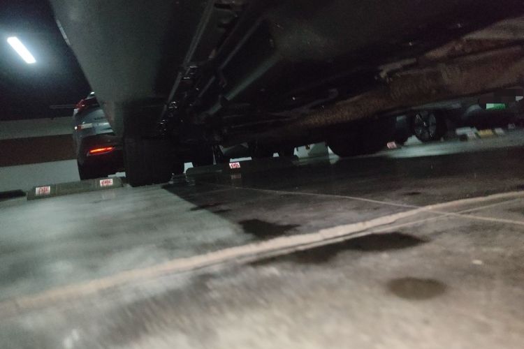 Used Mercedes-Benz GLS 2018 Facelift GLS 320 4MATIC Chassis Front Right