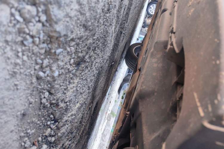 Used Mercedes-Benz GLS 2018 GLS 320 4MATIC Chassis Front Right