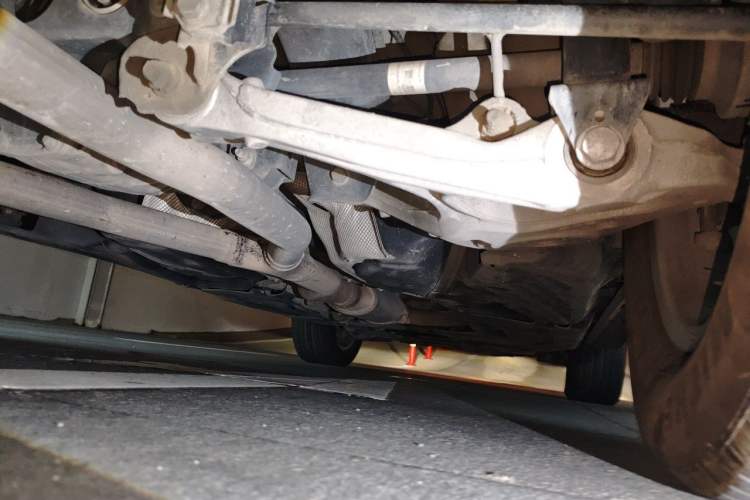 Used Mercedes-Benz GLS 2018 GLS 320 4MATIC Chassis Front Right