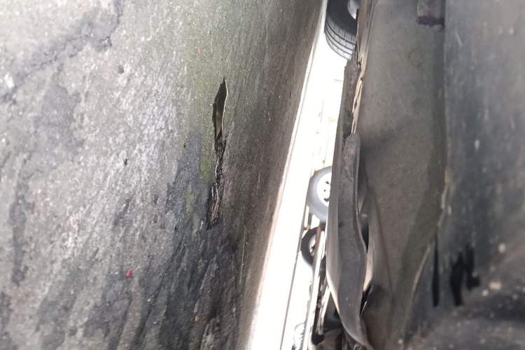 Used Mercedes-Benz GLS 2018 Facelift GLS 320 4MATIC Chassis Front Right