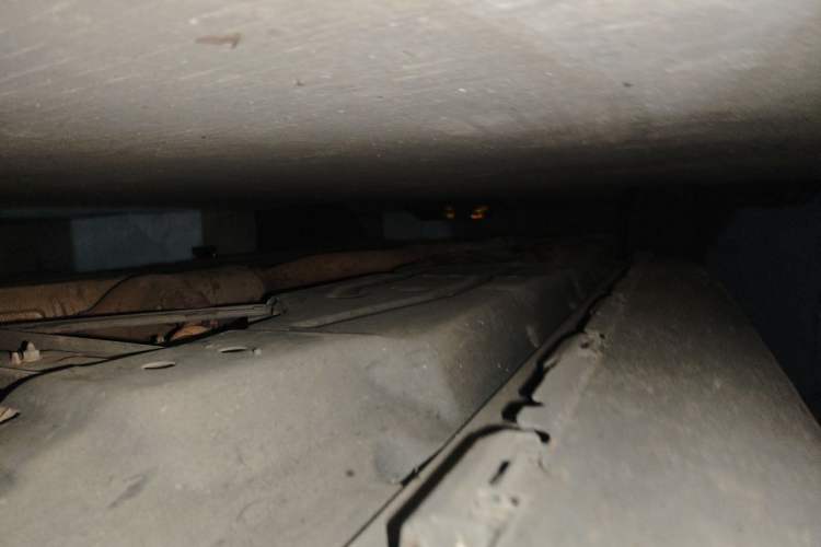 Used Mercedes-Benz GLS  Chassis Front Right