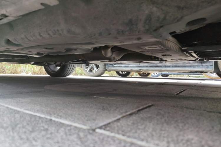 Used Mercedes-Benz GLS  Chassis Front Right