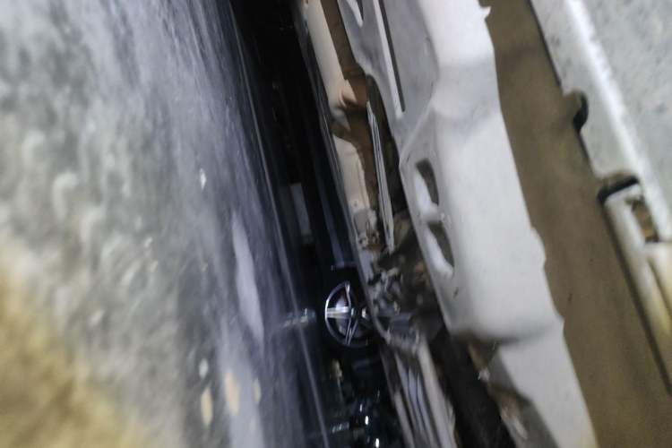 Used Mercedes-Benz GLS 2018 GLS 320 4MATIC Chassis Front Right