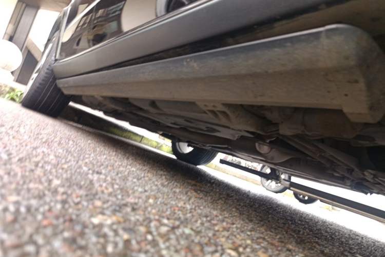Used Mercedes-Benz GLS  Chassis Front Right