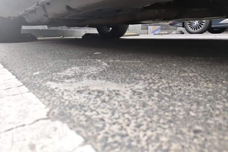 Used Mercedes-Benz GLS  Chassis Front Right