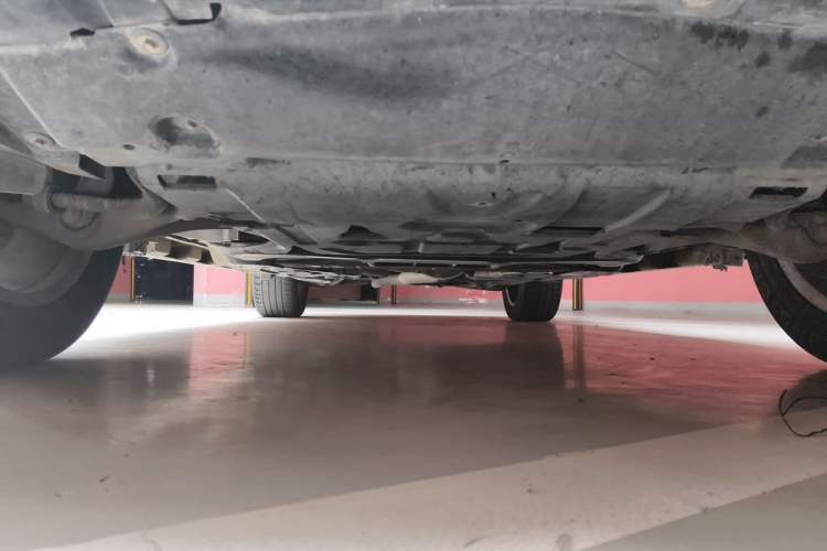 Used Mercedes-Benz GLS  Chassis Front