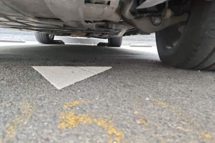 Used Mercedes-Benz GLS  Chassis Front
