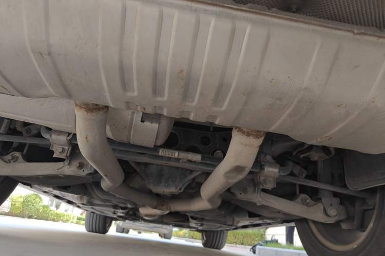 Used Mercedes-Benz GLS 2018 Facelift GLS 320 4MATIC Chassis Rear
