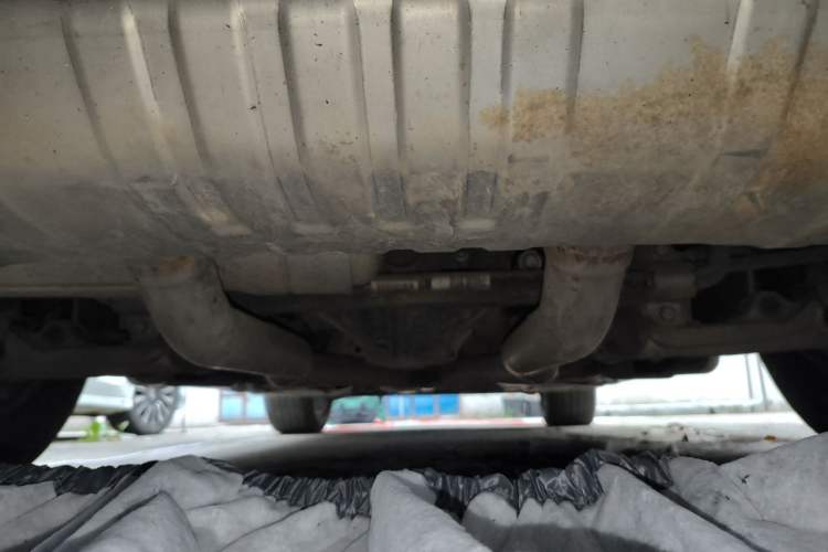 Used Mercedes-Benz GLS 2018 Facelift GLS 320 4MATIC Chassis Rear