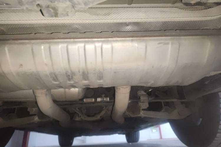 Used Mercedes-Benz GLS  Chassis Rear