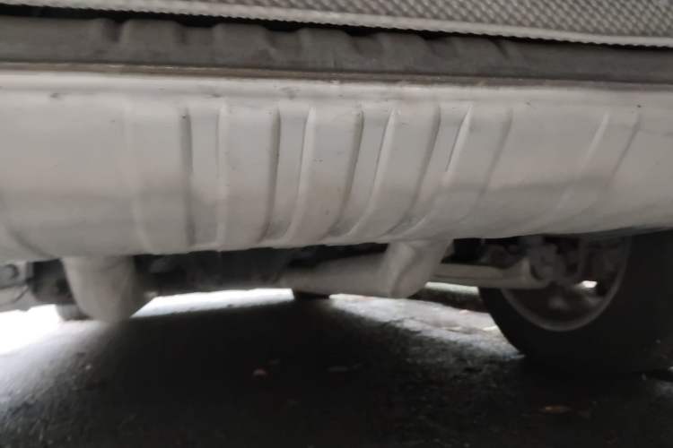 Used Mercedes-Benz GLS 2018 GLS 400 4MATIC Dynamic Model Chassis Rear