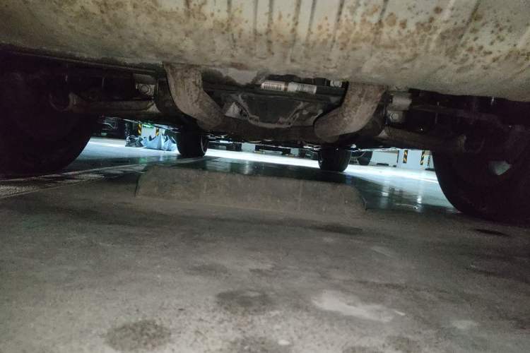 Used Mercedes-Benz GLS 2018 Facelift GLS 320 4MATIC Chassis Rear