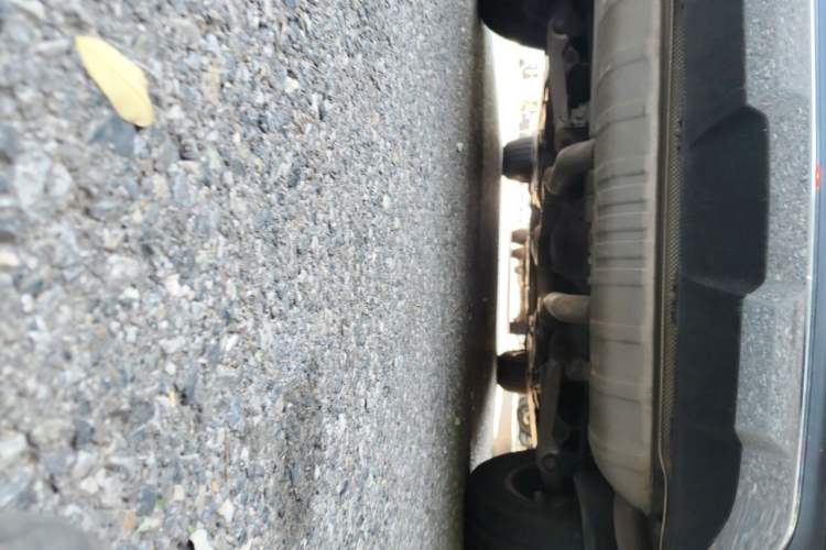 Used Mercedes-Benz GLS 2018 GLS 320 4MATIC Chassis Rear
