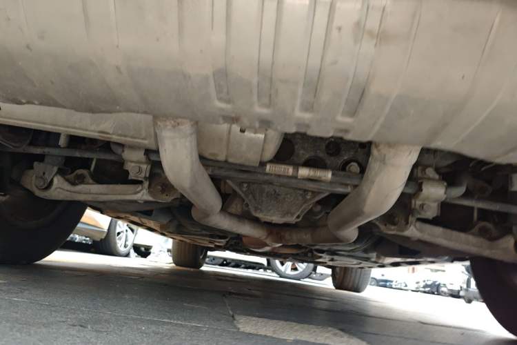 Used Mercedes-Benz GLS 2018 Facelift GLS 320 4MATIC Chassis Rear