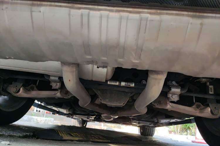 Used Mercedes-Benz GLS 2018 GLS 400 4MATIC Dynamic Model Chassis Rear