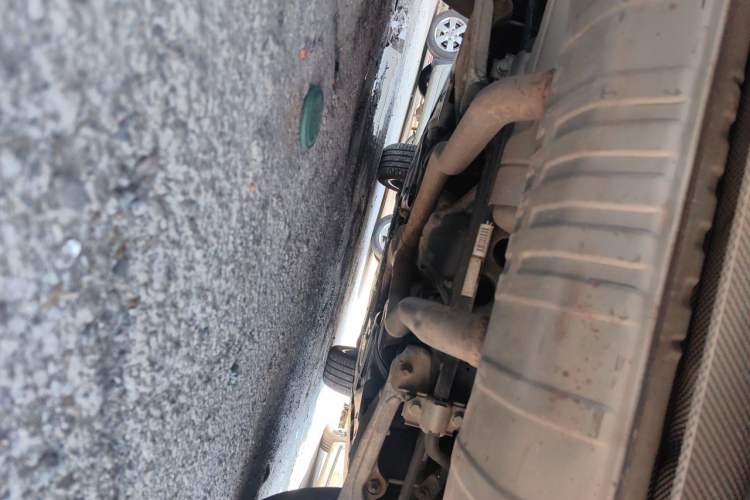 Used Mercedes-Benz GLS 2018 GLS 320 4MATIC Chassis Rear