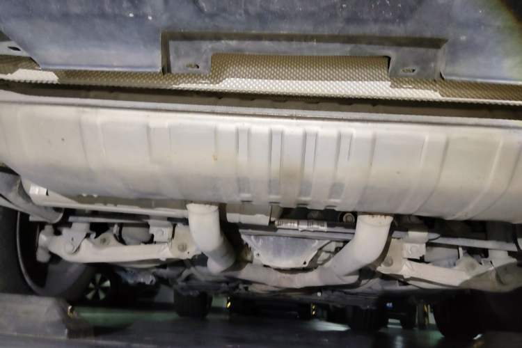 Used Mercedes-Benz GLS 2018 GLS 320 4MATIC Chassis Rear